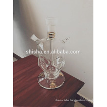 Al Fakher Glass hookah Fashion Design Skull Hookah